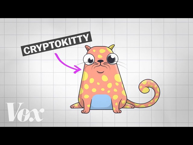 Why people are buying cartoon cats on the blockchain