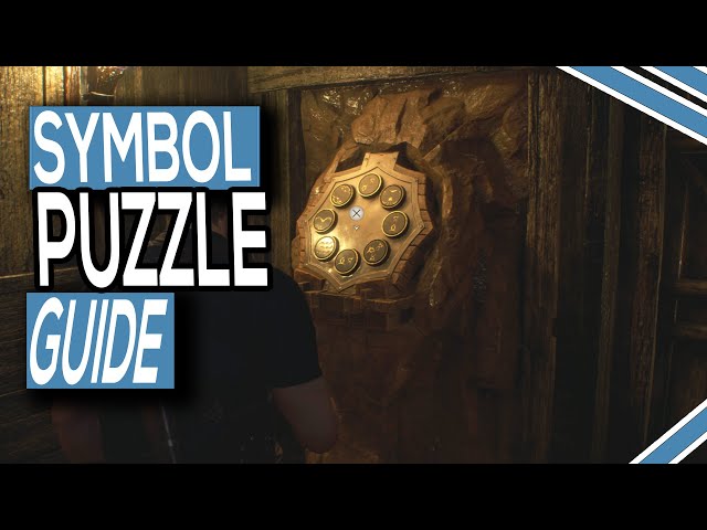 How To Solve The Symbol Puzzle In Resident Evil 4 Remake