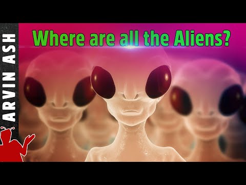 Aliens on Earth and Elsewhere