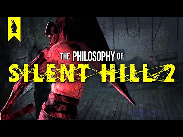 The Philosophy of Silent Hill 2 – Wisecrack Edition