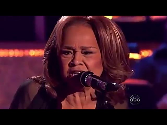 Etta James ~ At Last Dancing with the Stars