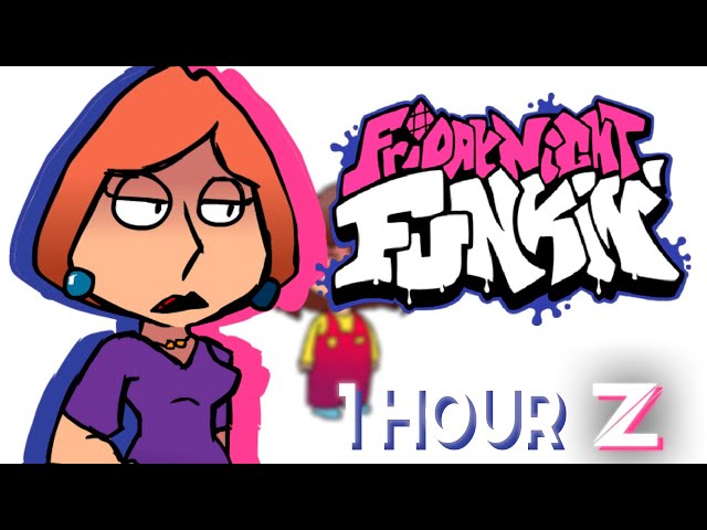 Glock - Friday Night Funkin' [FULL SONG] (1 HOUR)