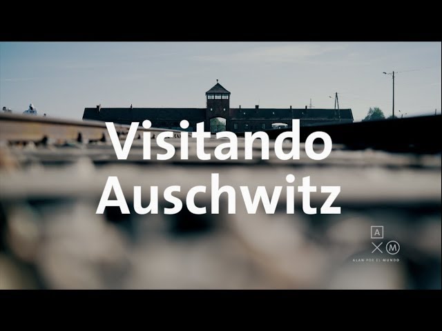 Visitando Auschwitz 4k | Alan por el mundo Polonia #10