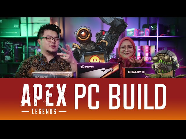 But Can It Run Apex Legends? (RM5K PC Build)