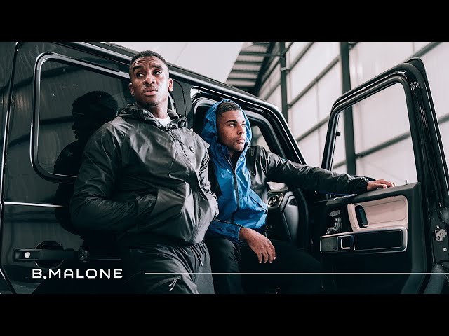 Destined for Greatness | B.Malone x JD Campaign 22’