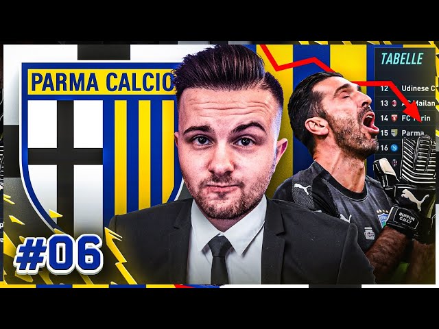 PARMA in der KRISE... ? 😱 FIFA 22: PARMA CALCIO Karriere #6 🔥