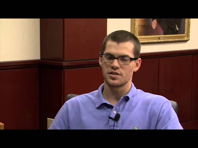 An Interview with Dylan Glatt, Graduate Student in Molecular Pharmaceutics at UNC-Chapel Hill