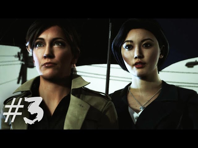 WHO CAN I TRUST?! | Hidden Agenda | Lets Play - Part 3