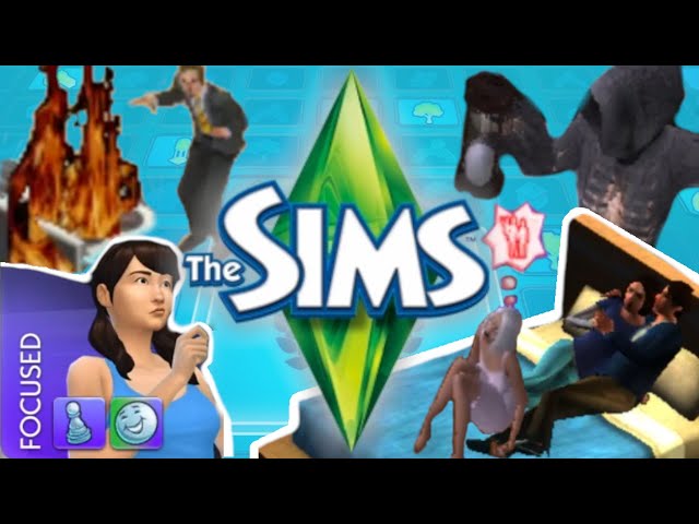 What is The Sims? - Series Design Retrospective - FULL DOCUMENTARY