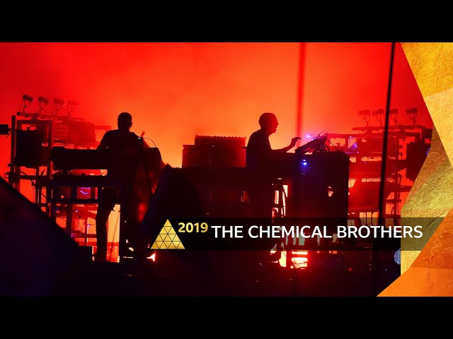 The Chemical Brothers - Got To Keep On (Glastonbury 2019)