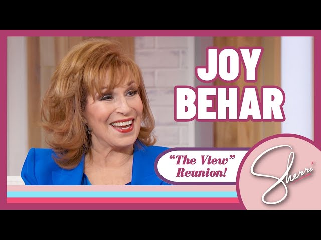 Joy Behar | Sherri Shepherd