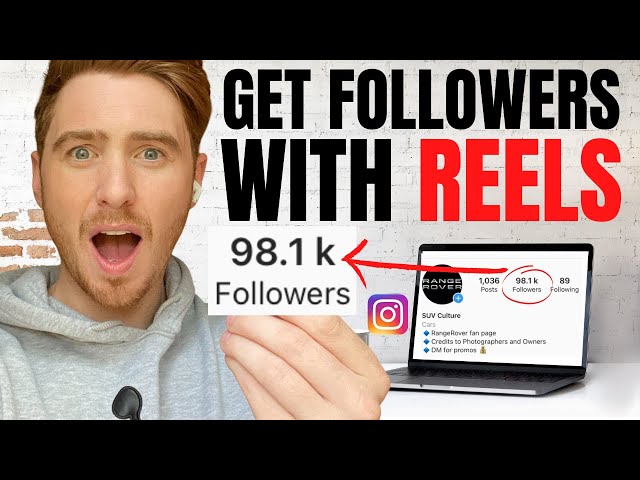 How To Get Followers On Instagram Reels (Hacks To Go Viral)