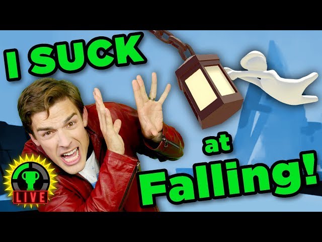 WARNING - This Game Gives You RAGE! | Human: Fall Flat Game