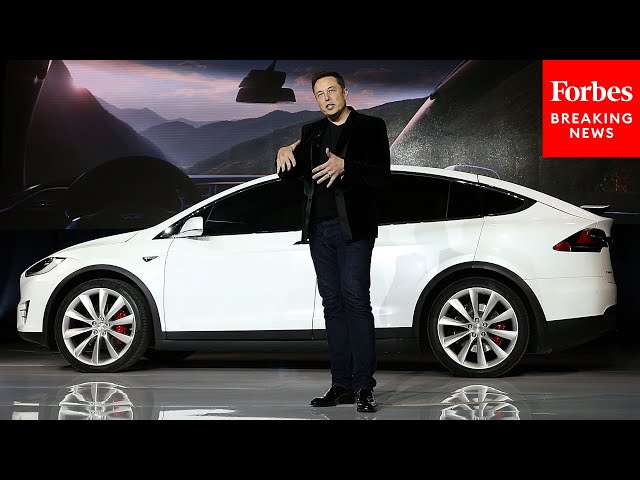 Tesla Can Overcome EV Slowdown, Morningstar’s Goldstein Says, After Q1 Earnings Miss