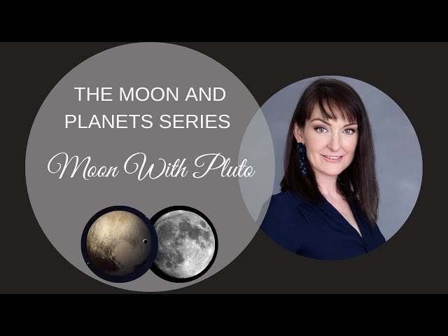 FREE ASTROLOGY LESSONS - Moon conjunct Pluto