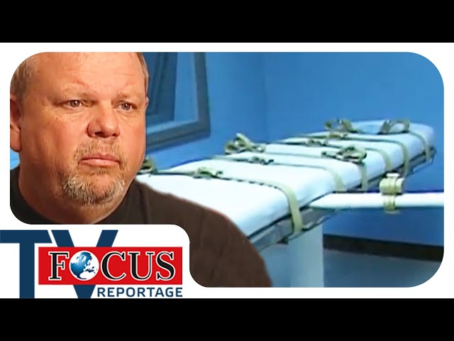 Die Stunde des Henkers - Die Männer hinter der Todesstrafe | Focus TV Reportage