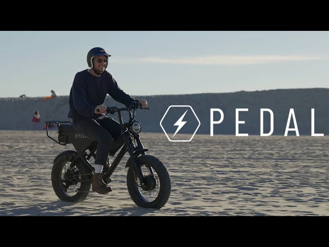 Pedal Electric AWD [S] REVIEW