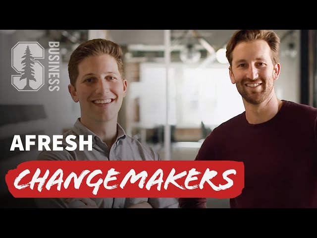 Changemakers: Afresh