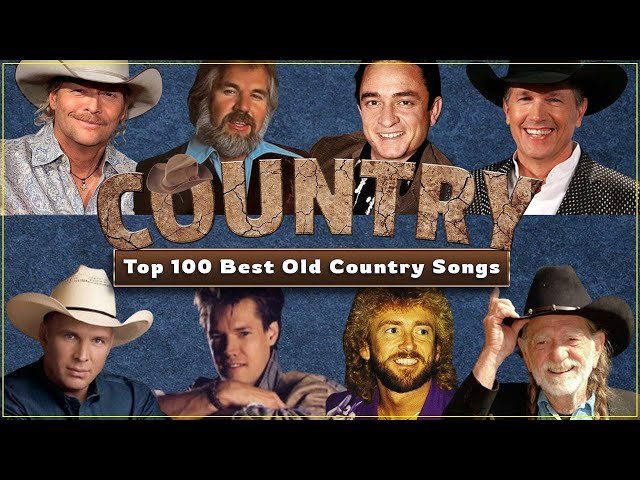 Best Classic Country Songs Of 1990s | Greatest 90s Country Music HIts Top 100 Country Songs