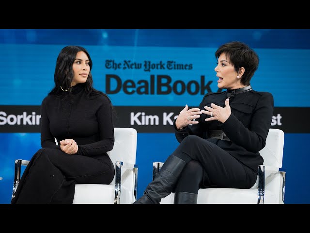 Kim Kardashian and Kris Jenner Discuss Their Family’s Legacy, the Dangers of Social Media, and More