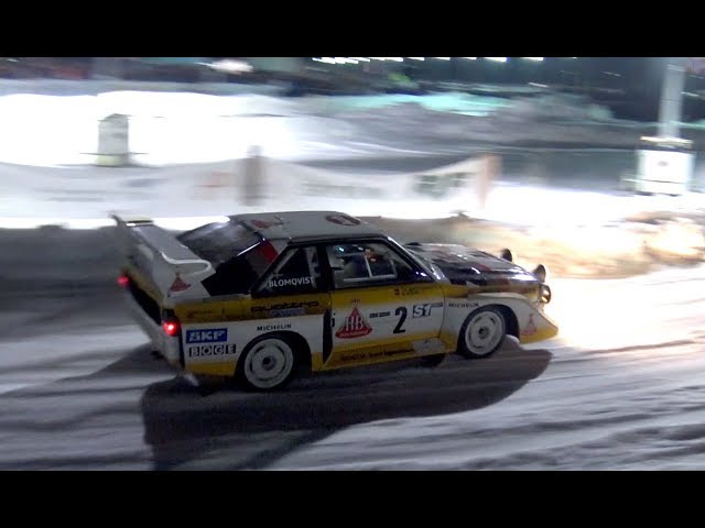 GP Ice Race Zell am See 2020 - BEST OF
