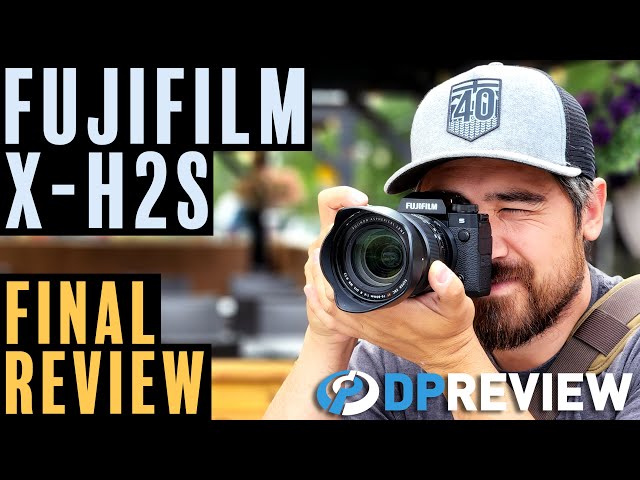 Fujifilm X-H2S Review - One of the best hybrid cameras ever made?