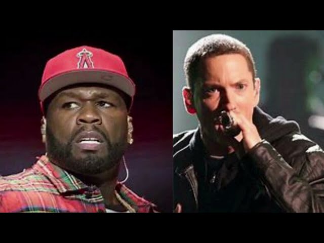 50 Cent Explains How Eminem Can DISAPPEAR And Come Back With Success