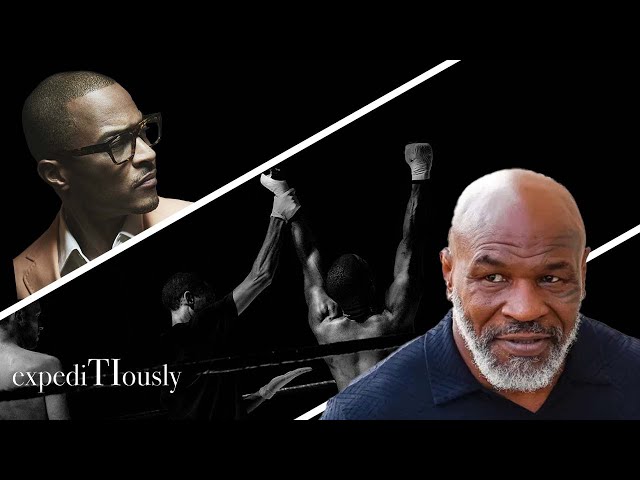 How Mike Tyson Became A Champion!