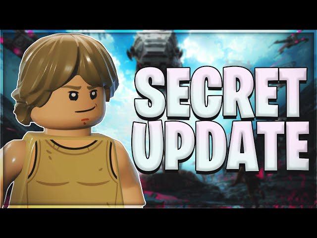 Every SECRET Update You NEED To Know About v29.40's Update in LEGO Fortnite!