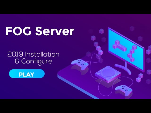 How to Install and configure Fog project server