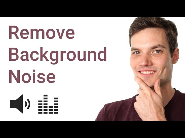 How to Remove Background Noise in Meetings