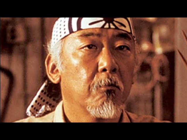 The Untold Truth Of The Karate Kid