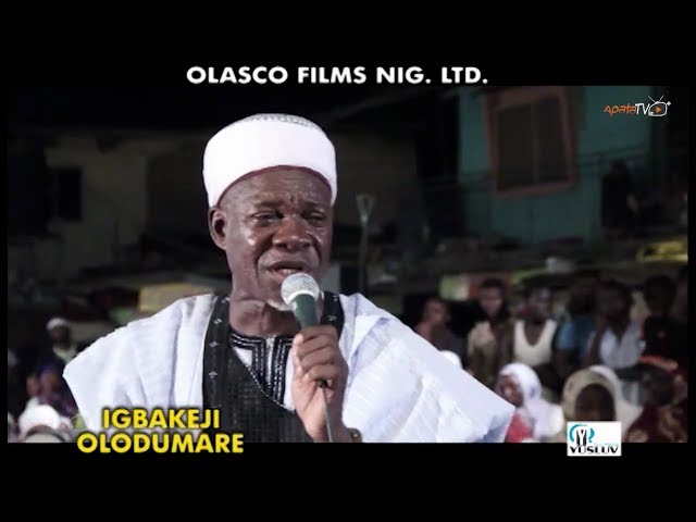 Igbakeji Olodumare - Latest Yoruba 2017 Islamic Lecture