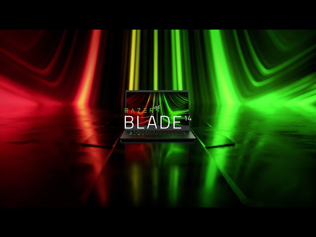 Razer Blade 14 | The Ultimate 14" Gaming Laptop