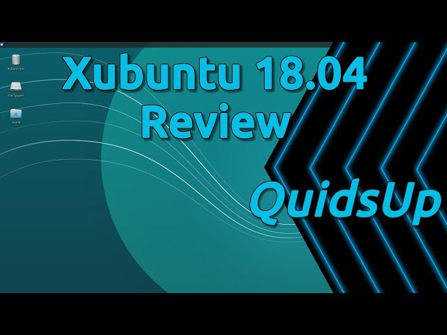 Xubuntu 18.04 LTS Review