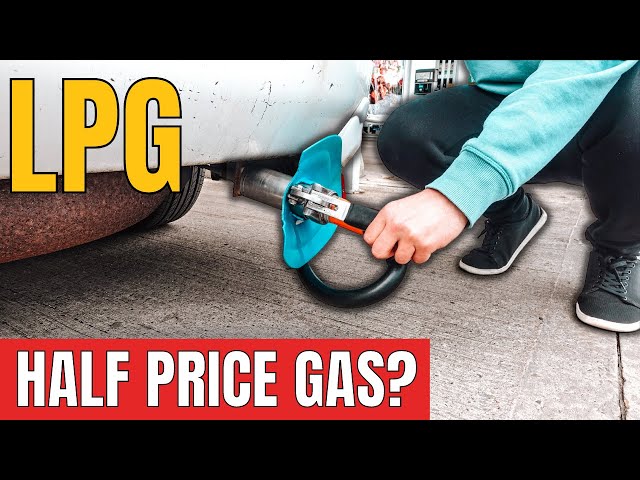 IS LPG WORTH IT? | The Pros & Cons
