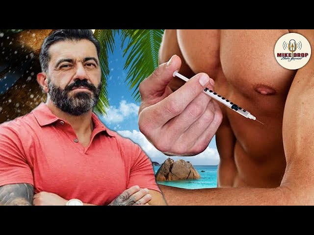 I Was A Tijuana Smuggler - Challenging Life 6 Weeks at a Time with Bedros Keuilian | Mike Drop #184