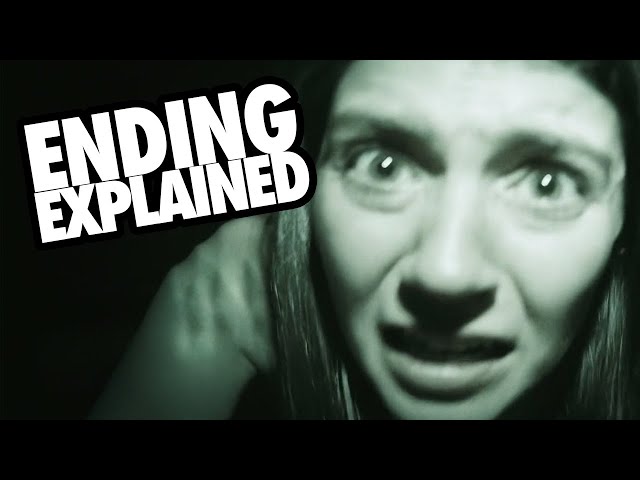 PARANORMAL ACTIVITY: NEXT OF KIN (2021) Ending Explained