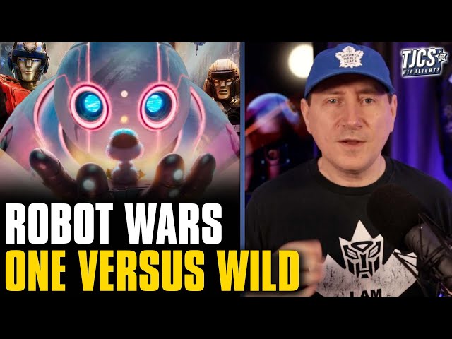 Transformers One Vs The Wild Robot Open Same Day - Who Wins