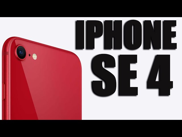 Apple iPhone SE 4  - Everything You Need to Know!