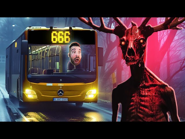 Я СБИЛ САТАНУ АВТОБУСОМ в Night Bus