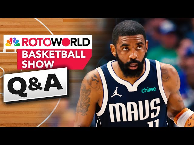NBA Fantasy Basketball Q&A with Noah Rubin and guest Adam King (3/19/24) | Rotoworld | NBC Sports