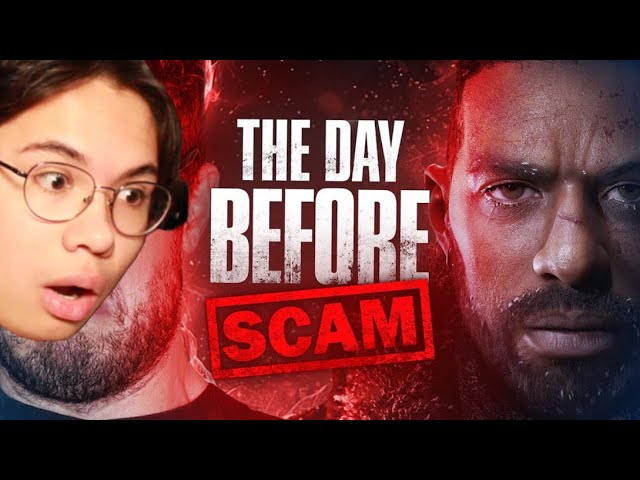 Why Is The Day Before SUCH A SCAM?! | By The Act Man | Waver Reacts