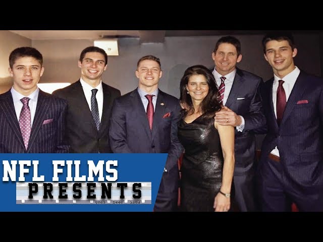 Meet The McCaffreys: A Family of Prolific Athletes | NFL Films Presents