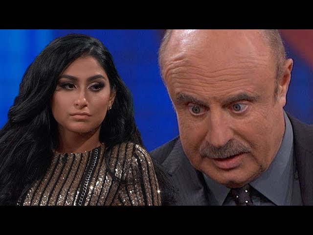Spoiled Teen Thinks Shes Perfect - Dr Phil | React Couch