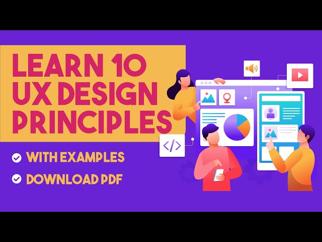 Learn UX PRINCIPLES with practical examples UX designing course in hindi