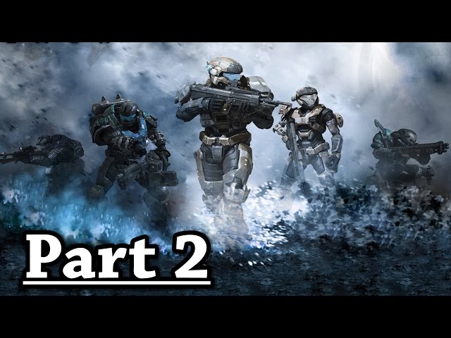 Why Is Halo: Reach's Campaign SO AWESOME?! (Part 2 of 2)