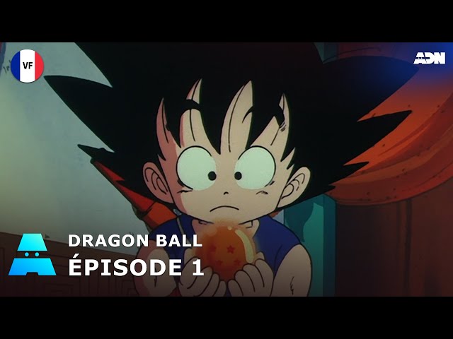 Dragon Ball | Episode 1 | VF | ADN