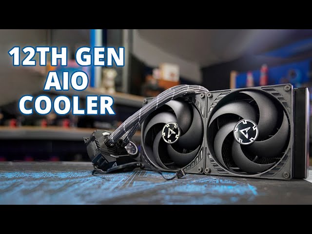 Top 5 Best AIO Cooler for 12th Gen CPU