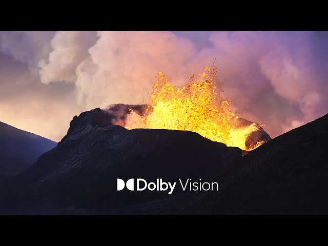 RAW POWER OF EARTH - DOLBY VISION™ 8K HDR